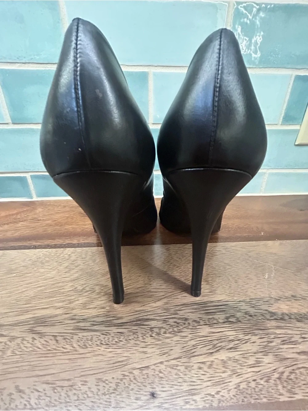 Stuart Weitzman elegant black